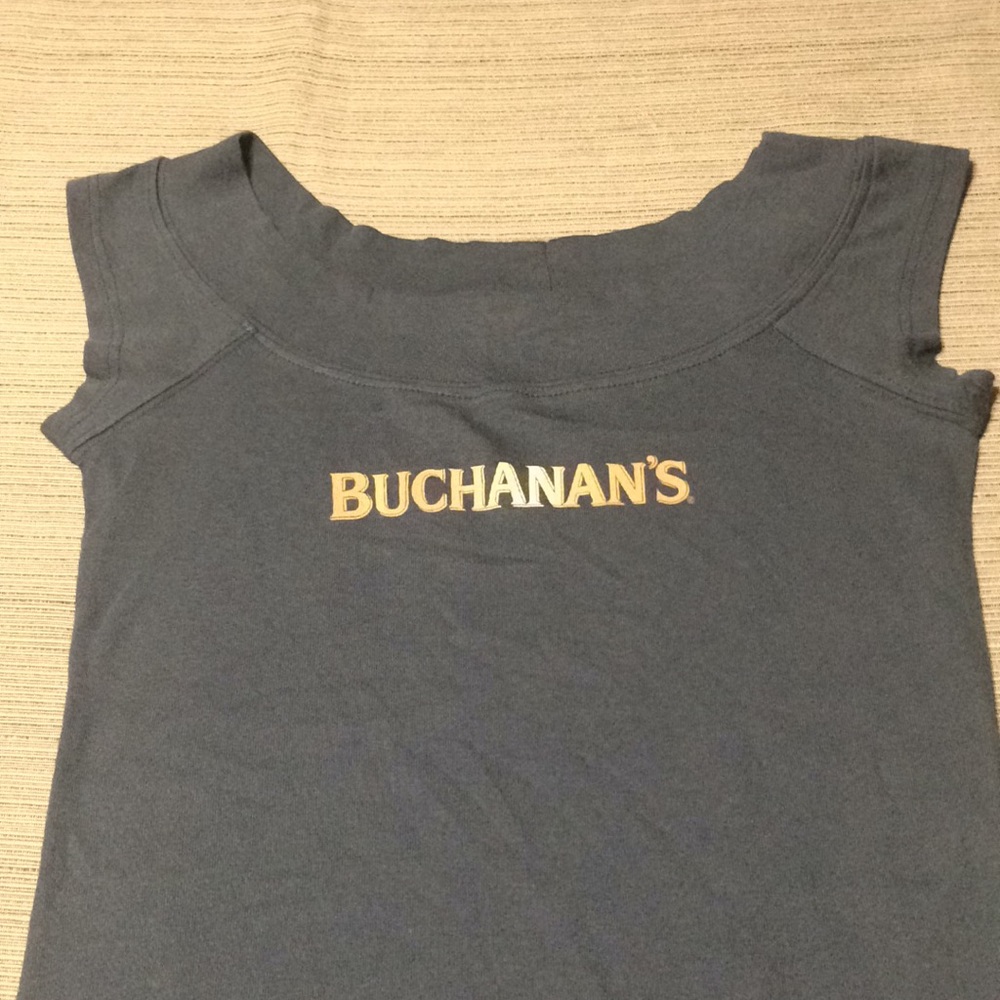 BUCHANAN’S BEAUTIFUL TOP EXCELLENT CONDITION